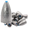 Fabulous Hall Bullet Sinker Tube, 1.4 oz (40 g), Set