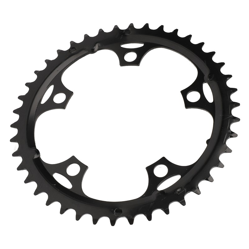 Cycling Chainwheel 42T Steel Thickened Low Noise Cycling Chainring for