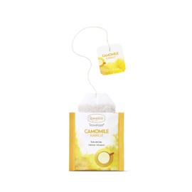 Ronnefeldt Teavelope® Camomile / Kamille - Kräutertee, 6er-Set, 225 g (6 x 37,5 g)