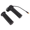 1 Pair Electric Bike Throttle Grips Universal Sensitive Scooter Accelerator