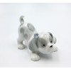 Cosmos Gifts Fine Porcelain Puppy Dog Figurine, 5-3/4" L