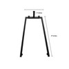 Kanka Grill Premium Rotisserie Grill Stand – Durable 100% Steel