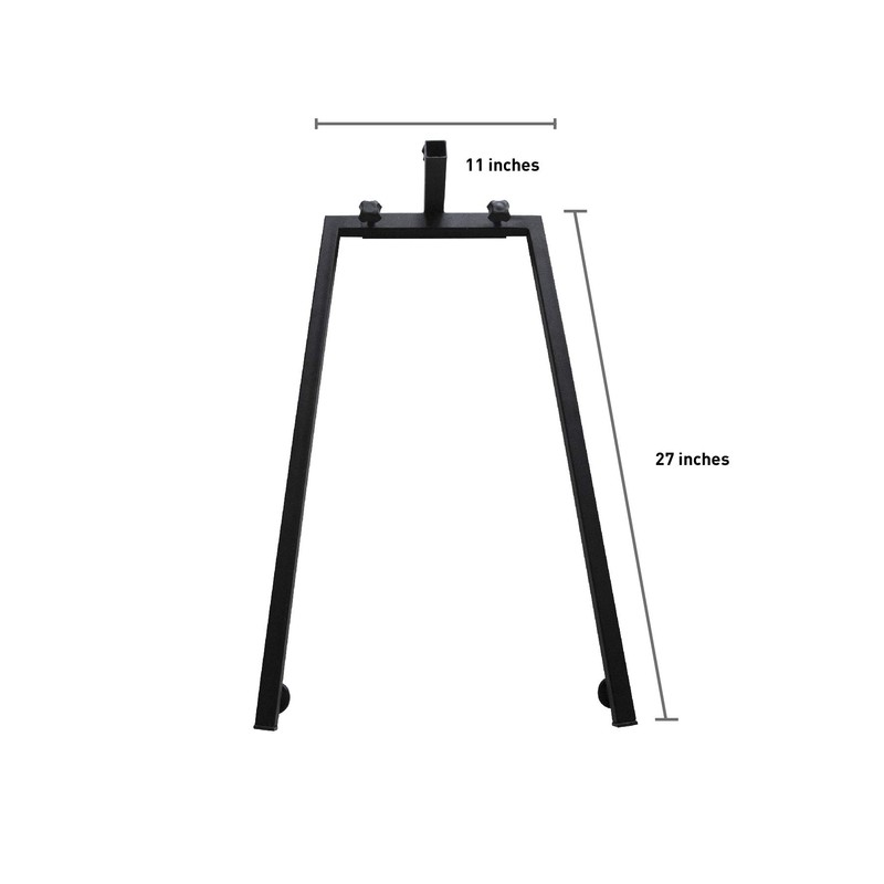 Kanka Grill Premium Rotisserie Grill Stand – Durable 100% Steel