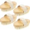 Cepillo corporal de cerdas naturales Lemecima AM553176_1 en set de