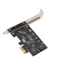 PCIe SATA 3.0 Controller Card 2 Port PCIe to SATA