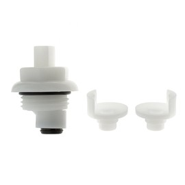 Danco 18603B 3Z-14H/C Stem For Sterling Faucets, White