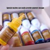 Wealike Water-Based Pigment 0.34oz/10ml x 9 Set for Eco Resin