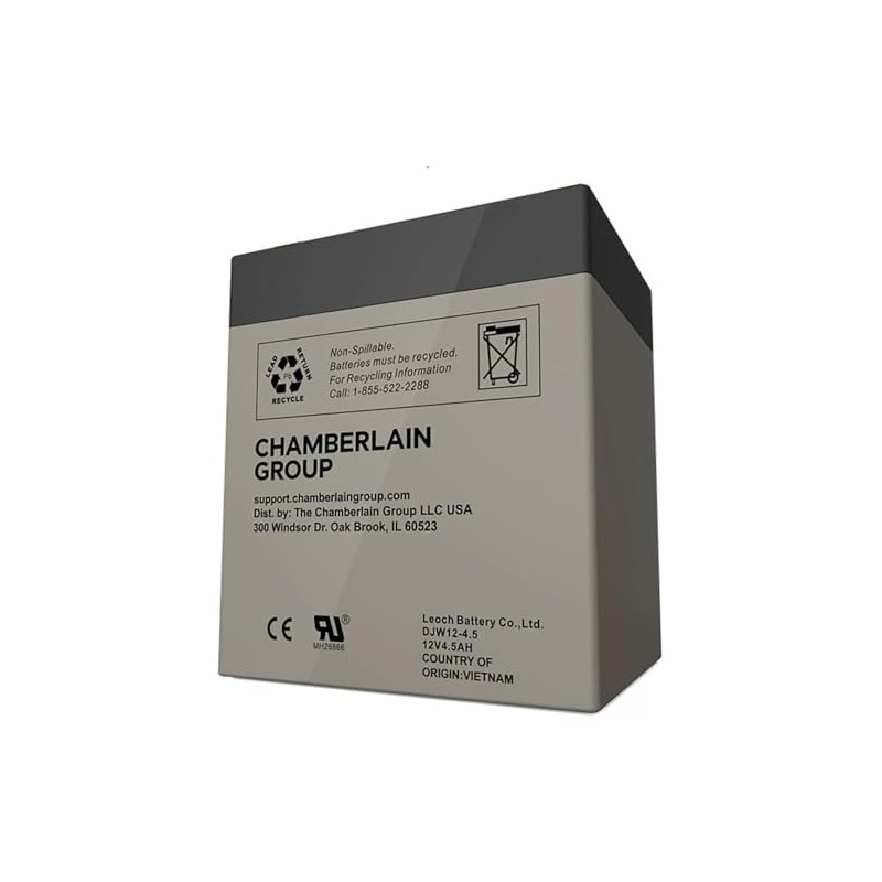 485LM Liftmaster OEM Battery Backup.