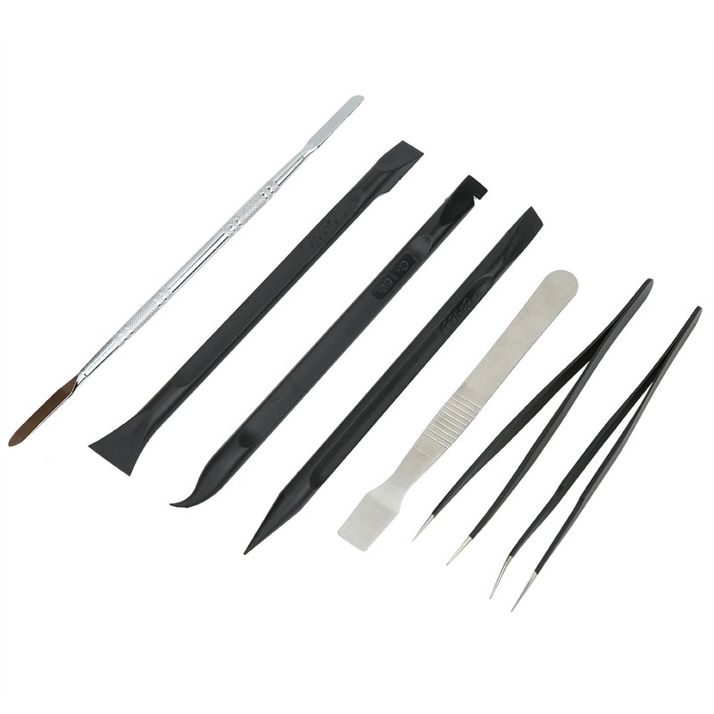 25 in 1 Multifunctional Aluminium Alloy Screwdriver Bit Kit for