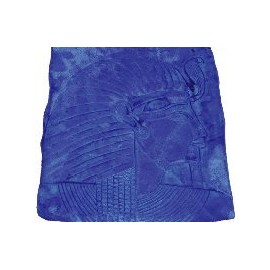 Ocean Blue Concrete Stain Concentrate 4 oz. Makes 20 Ounces of Water-Based Acrylic Stain