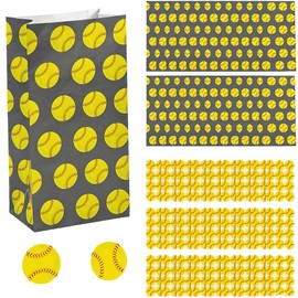 Fun Express SOFTBALL TREAT BAG