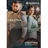 Nórdico® - Creatina Monohidratada, Alta Pureza, Sin Sabor, 100% natural,