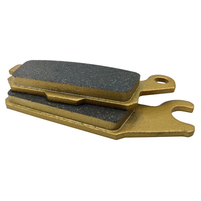 Traild Ceramic Brake Pad Set for Yamaha Grizzly 700/550 2007-2025