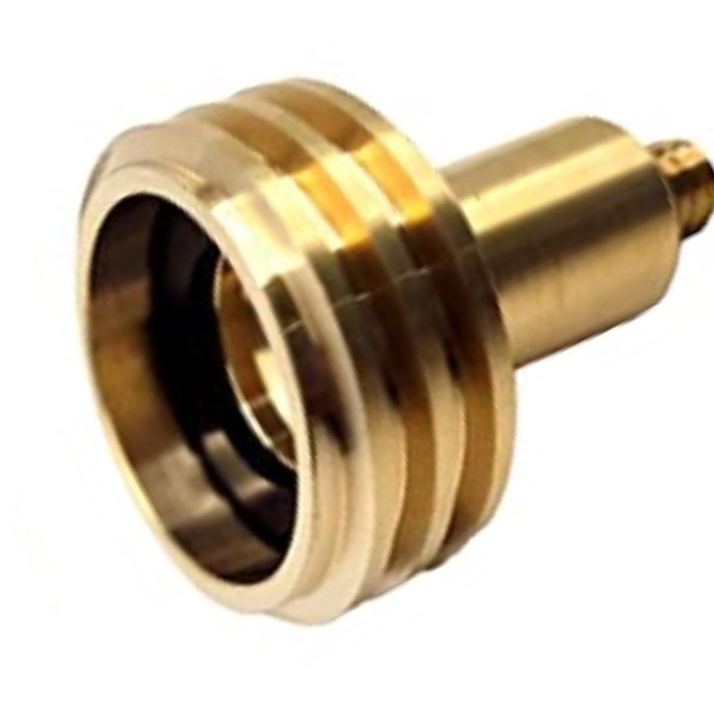 LPG GPL M10 ACME Adapter to Autogas Dish & Hidden