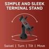 Discount Credit Card Supply DCCStands Standard Swivel and Tilt Ingenico
