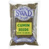Great Bazaar Swad Cumin Seeds, 7 Ounce