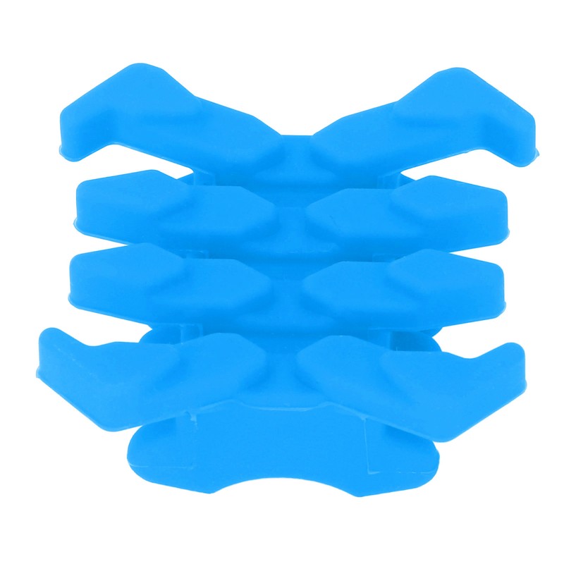 1 Pair Rubber Archery Bow Limbs Vibration Damper Dampener Crab