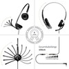 Telephone headset 3.5 and bundles.