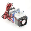 Thermoelectric Cooler, DC12V DIY Semiconductor Thermoelectric Cooler Peltier Refrigeration Water