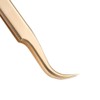 Ms.Queen Eyelash Extension Tweezers Set-Precision Tweezers for 2D-6D Volume&Individual False