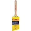Purdy 144152130 3" Clearcut Glide Angular Brush - 6ct. Case