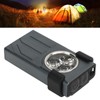 Keychain Flashlight 1100 LM Pocket Flashlight Keychain Light for Outdoor