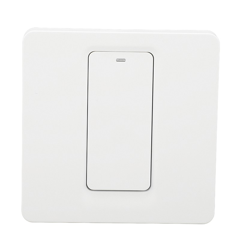 Water Heater Switch WIFI APP Voice Control Timing Intelligent Touch