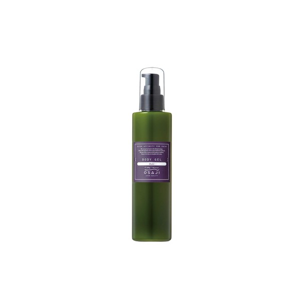 OSAJI Body Gel, Good Elasticity Body Gel, Protects Skin from