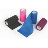 SHIRES COHESIVE BANDAGES Breathable Durable Lightweight Compression (BOX OF 12)