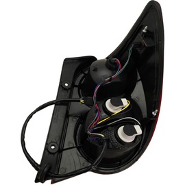 For 2012-2016 Chevy Sonic Rear Tail Light Driver Side GM2800251 For Sedan | 96830981