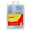 Amtech S5100 100 Piece Assorted Rivet Set