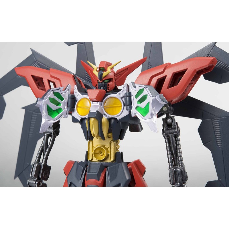 Robot Spirits Side MS Gundam Basago Chest Break