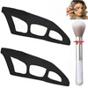 2PCS Eyetour Eyeshadow Tool,Eyetour Eyeshadow Guide,Eyeshad-ow Shields,Makeup Tool for Eyesh-adow,Eyeliner