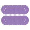 Trend Aluminium Oxide 225mm Random Orbit 180 Grit Abrasive Sanding