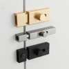 Door Lock, Gate Latch, Security Measures, Door Hardware, Sliding Barrel