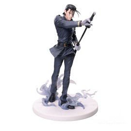 SEGA-Luminasta TV Anime Rurouni Kenshin Hajime Saito Figure