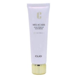 Clio 클리오 멜라케어 듀얼 톤업 선크림 40ml (AD) Clio Melacare Dual Tone-up Sunscreen 40ml (AD)