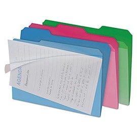 IDEFT07187 - Find It Clear View Interior Folders