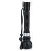 Aluminium Alloy LED Diving Flashlight Outdoor Waterproof Strong Light 100M