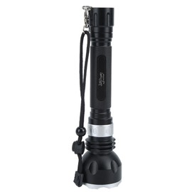 Aluminium Alloy LED Diving Flashlight Outdoor Waterproof Strong Light 100M Underwater Torch for Climbing CampingP1