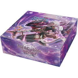Grand Archive TCG: Mercurial Heart Alter Edition Booster Box