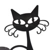 Home Decor Candlestick Durable Cat Candle Holder Decorative Candlestick Holder