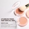 Polvo Under-Eye Setting Powder (100, TRANSLUCENT)