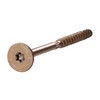 Simpson Strong-Tie SDWS221000DB-R50 Strong-Drive SDWS Timber Screws (Exterior Grade), 0.220