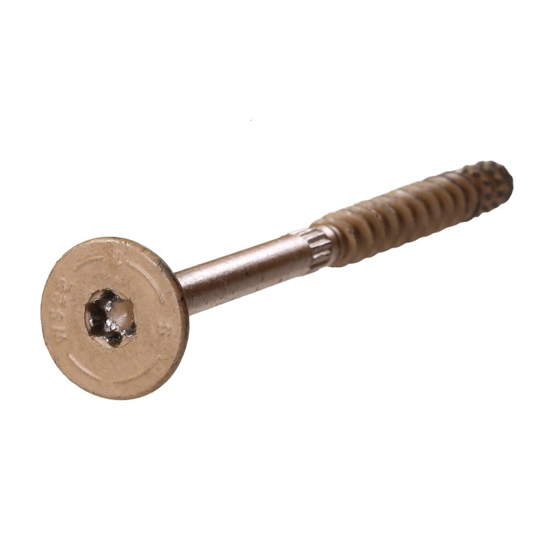 Simpson Strong-Tie SDWS221000DB-R50 Strong-Drive SDWS Timber Screws (Exterior Grade), 0.220