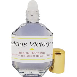 TCEShop Indivictus Victory - Type PR For Men Scented Body Oil Fragrance [Roll-On - Purple - 1/2 oz.] - ID#27405