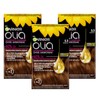 Garnier Olia 5.3 Golden Brown Permanent Hair Colour without Ammonia,