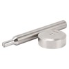 Rivet Punch DoubleSided 6mm Fixing Setting Tool for DIY Leather