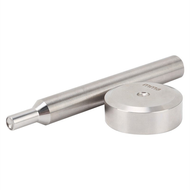 Rivet Punch DoubleSided 6mm Fixing Setting Tool for DIY Leather