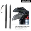 Electric Liftgate Struts for Ford Explorer/Police Interceptor Utility 2016-2019 -